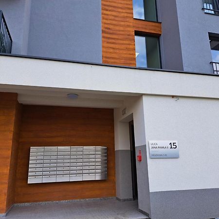 Apartament Rubin Zator Esterno foto