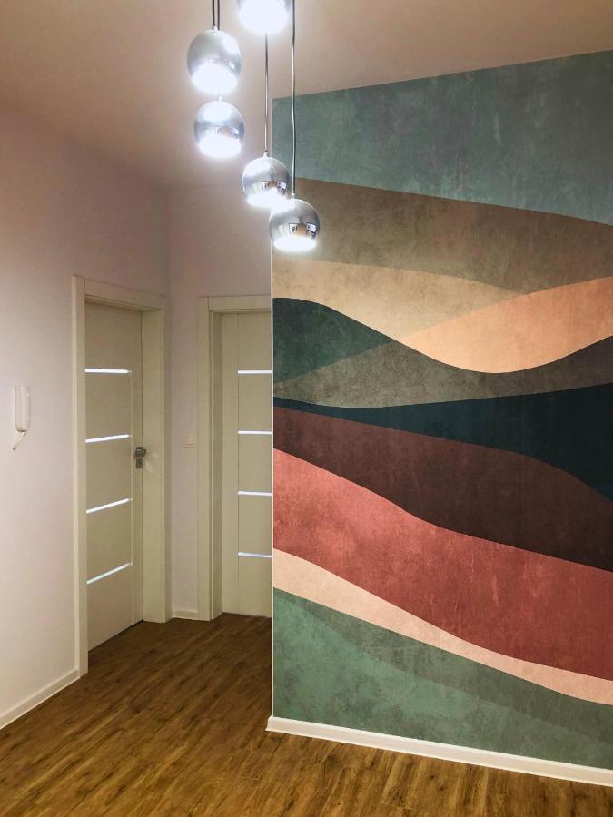 Apartament Rubin Zator Esterno foto