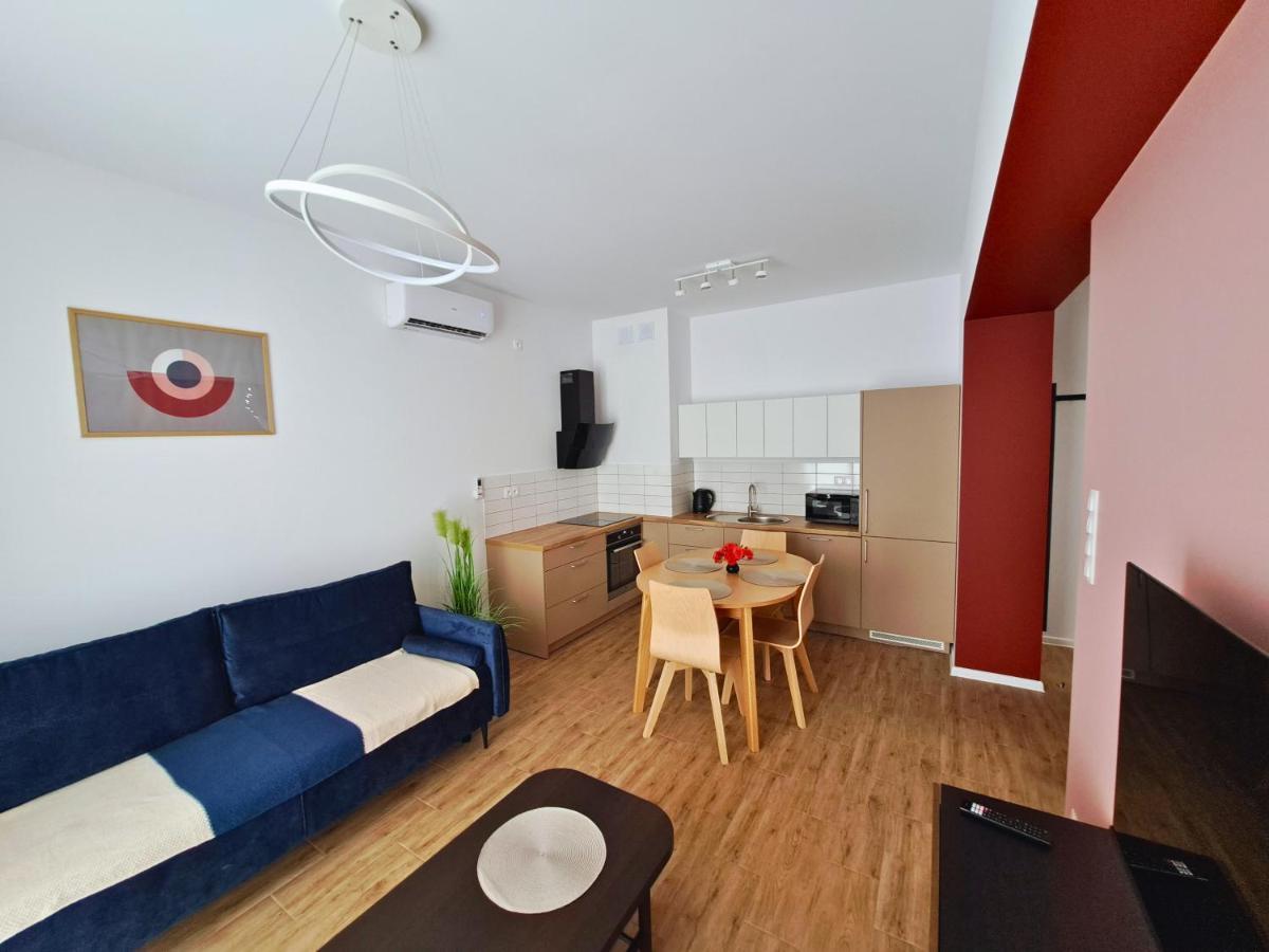 Apartament Rubin Zator Esterno foto