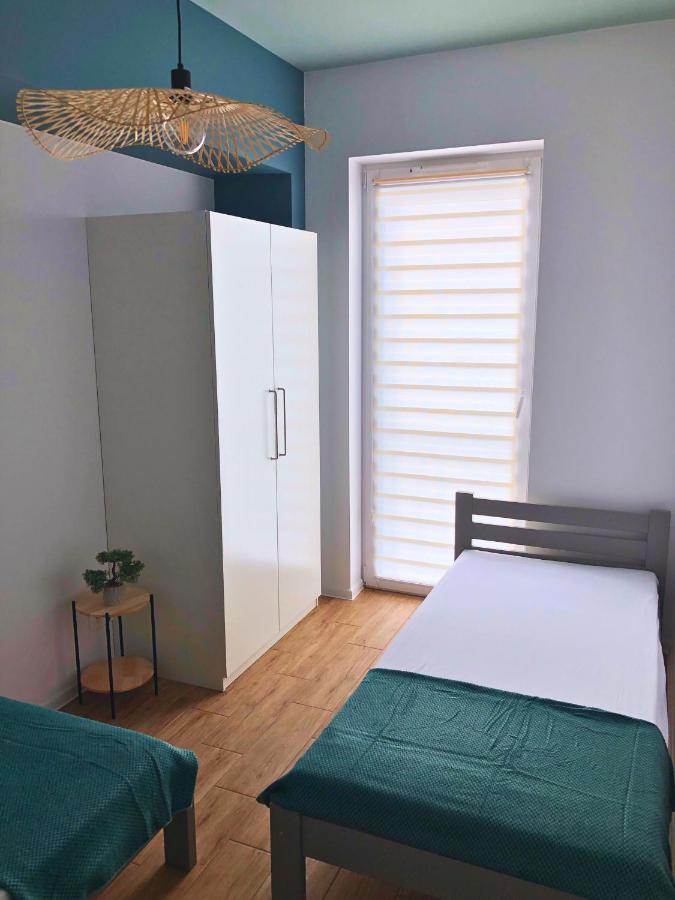 Apartament Rubin Zator Esterno foto