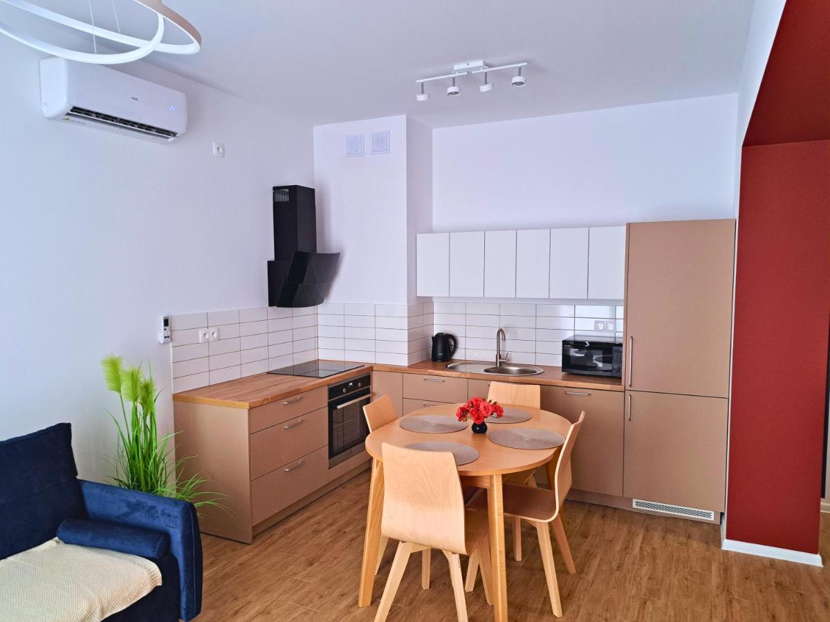 Apartament Rubin Zator Esterno foto