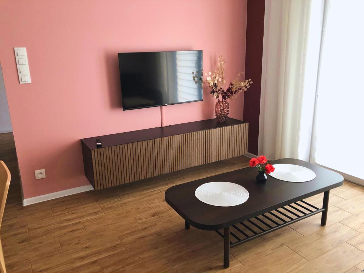 Apartament Rubin Zator Esterno foto