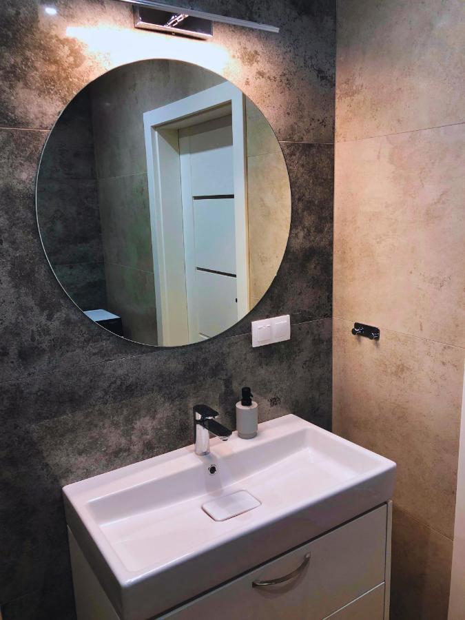 Apartament Rubin Zator Esterno foto