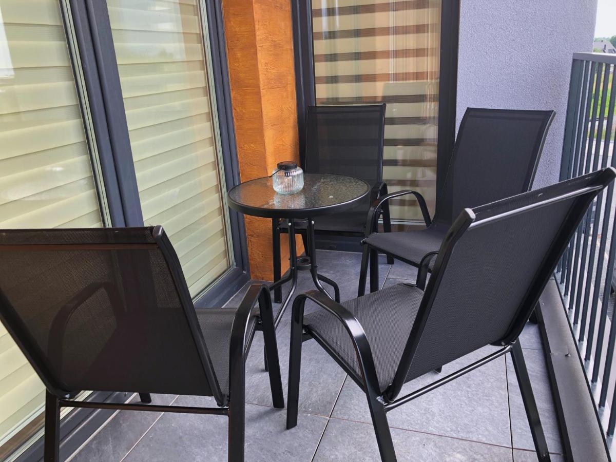 Apartament Rubin Zator Esterno foto