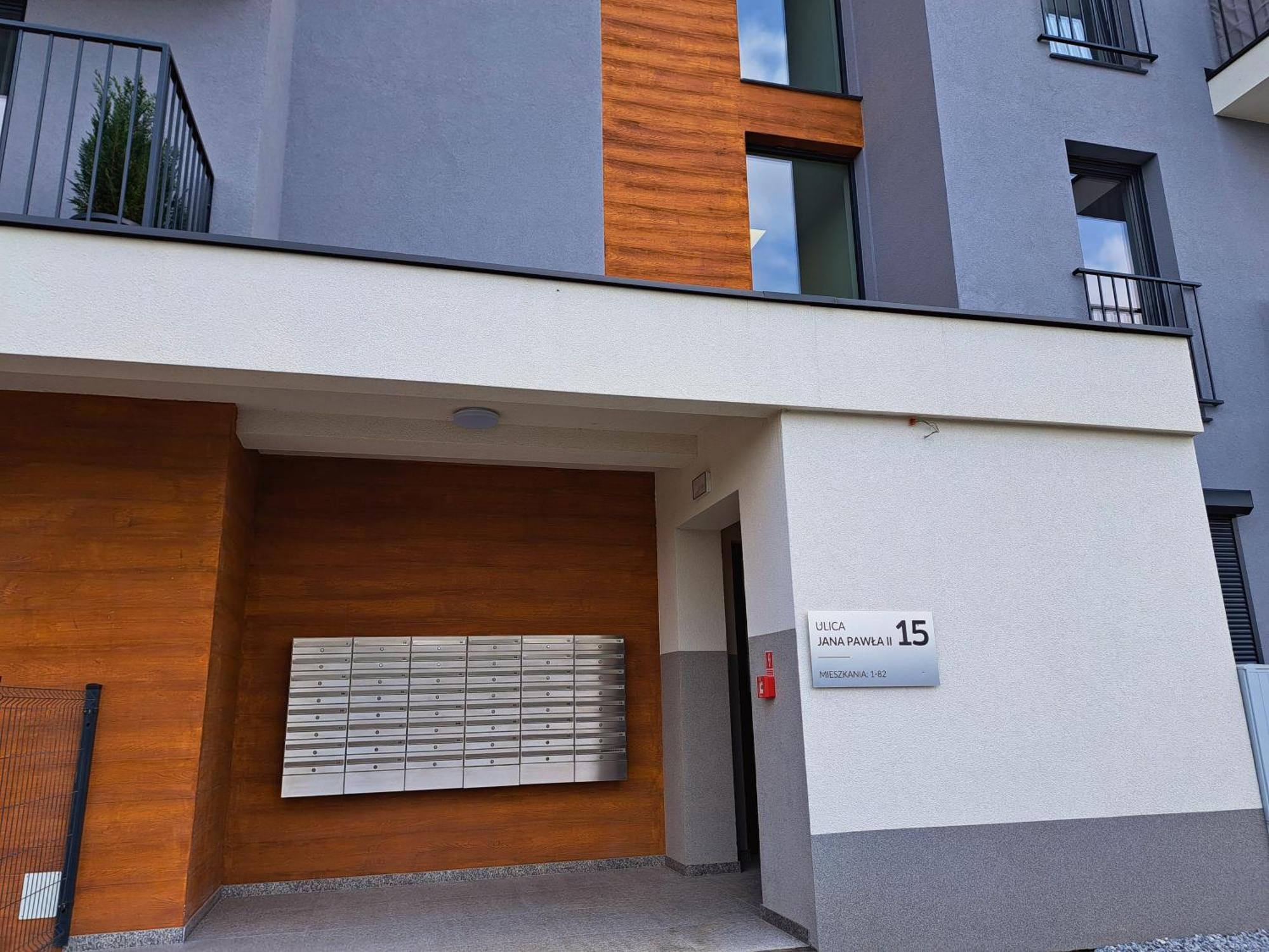Apartament Rubin Zator Esterno foto